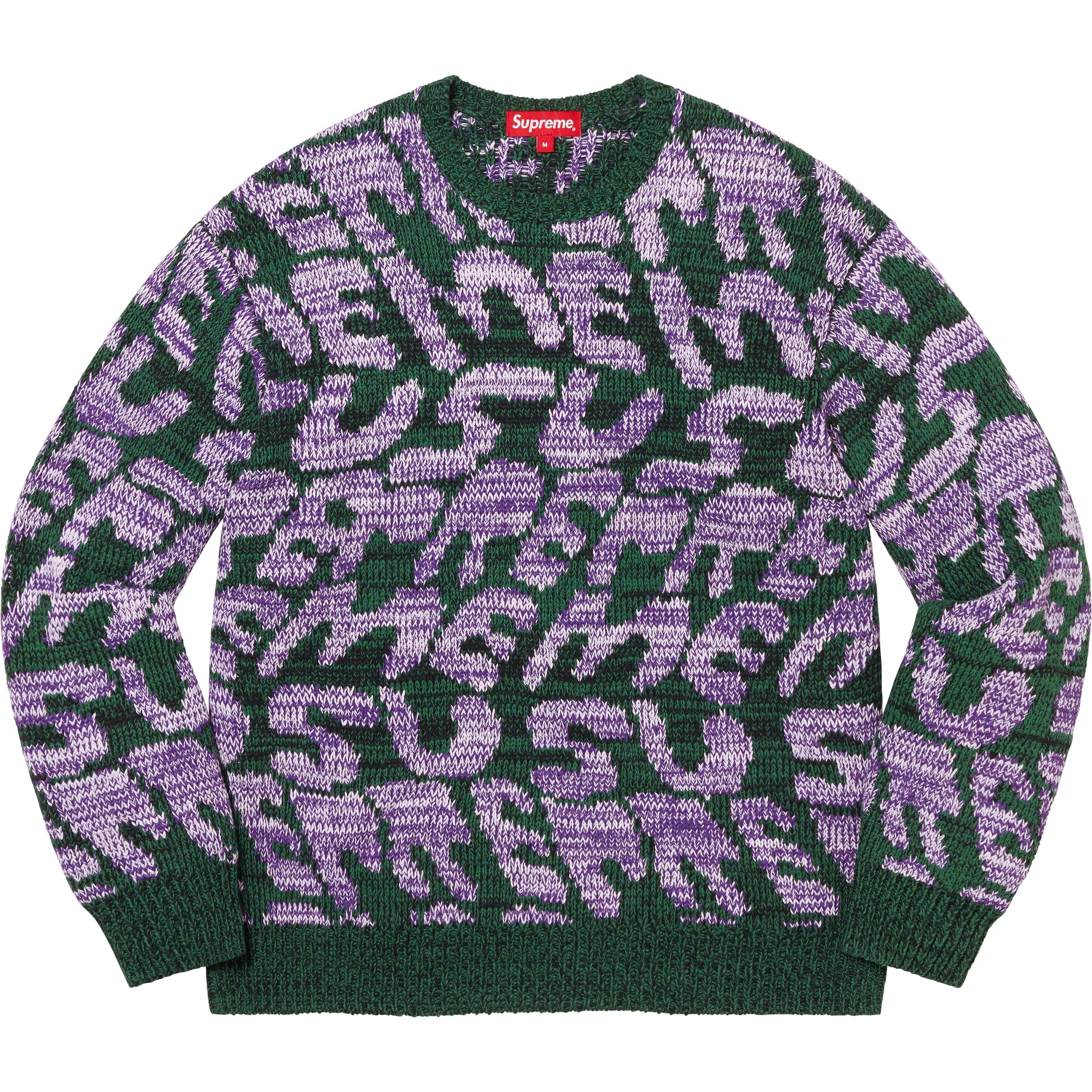 Stacked Sweater view 10